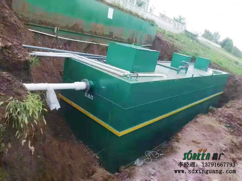 山東污水處理設(shè)備廠家