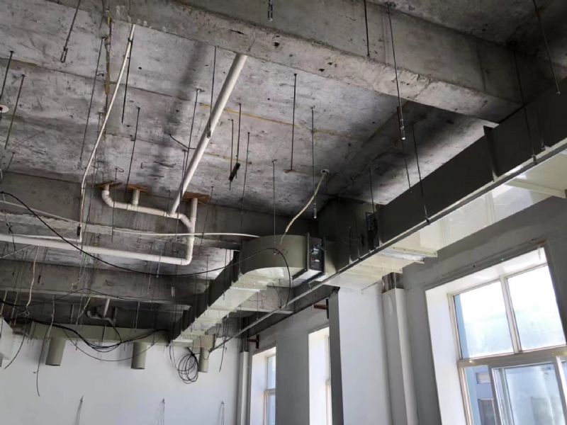 實驗室通風系統