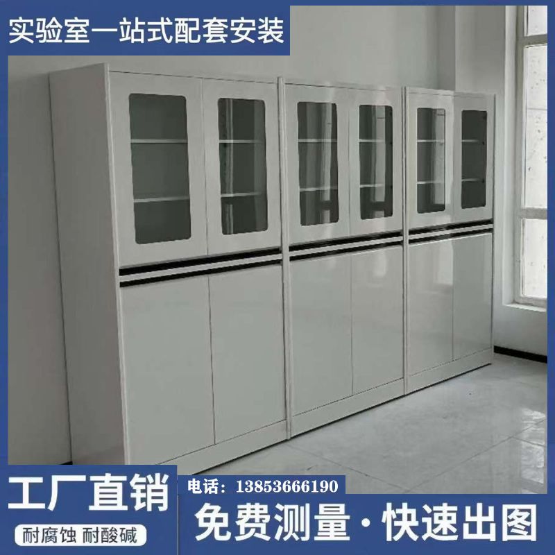 山東實(shí)驗(yàn)室工程全鋼試劑柜實(shí)驗(yàn)臺(tái)通風(fēng)柜供應(yīng)